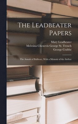 The Leadbeater Papers 1