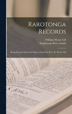 Rarotonga Records 1