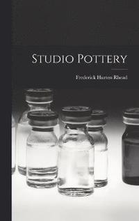 bokomslag Studio Pottery