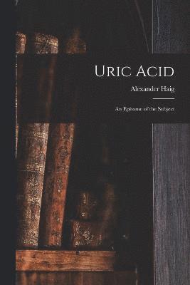 bokomslag Uric Acid