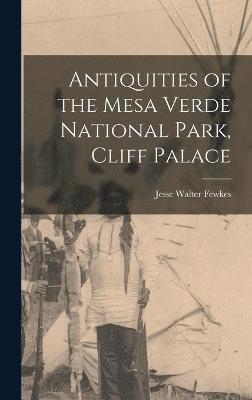 Antiquities of the Mesa Verde National Park, Cliff Palace 1