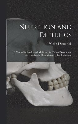 Nutrition and Dietetics 1