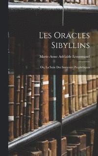 bokomslag Les Oracles Sibyllins