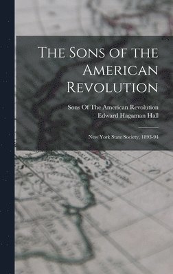 The Sons of the American Revolution 1