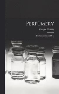 bokomslag Perfumery