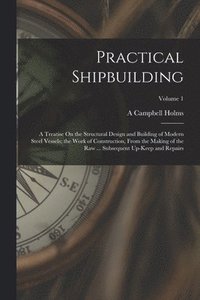 bokomslag Practical Shipbuilding