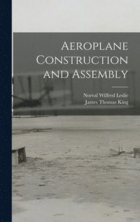 bokomslag Aeroplane Construction and Assembly
