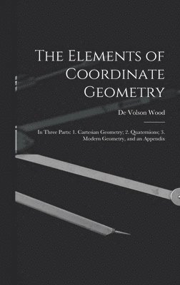 The Elements of Coordinate Geometry 1