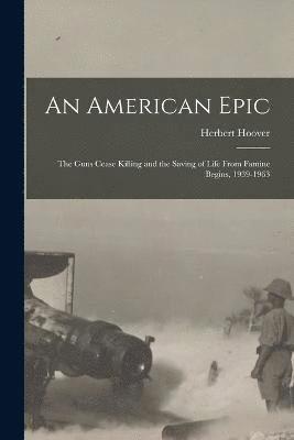 Herbert Hoover - American Epic, Häftad