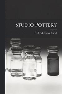 bokomslag Studio Pottery