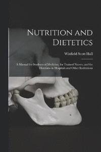 bokomslag Nutrition and Dietetics
