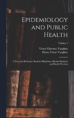 bokomslag Epidemiology and Public Health