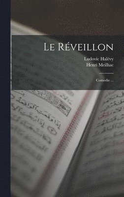 bokomslag Le Rveillon