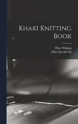 Khaki Knitting Book 1