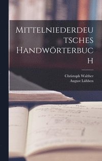 bokomslag Mittelniederdeutsches Handwrterbuch