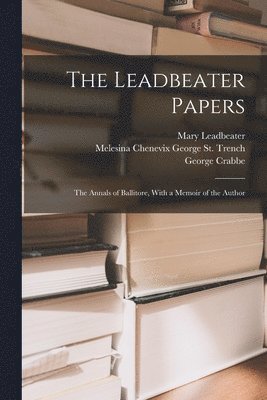 The Leadbeater Papers 1