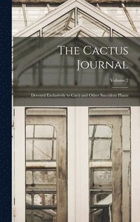 bokomslag The Cactus Journal