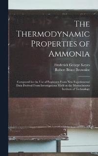 bokomslag The Thermodynamic Properties of Ammonia