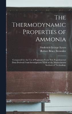 The Thermodynamic Properties of Ammonia 1