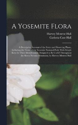 bokomslag Yosemite Flora