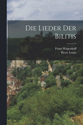 bokomslag Lieder Der Bilitis