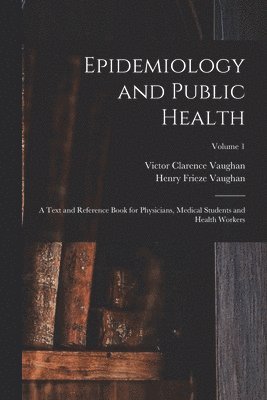 bokomslag Epidemiology and Public Health