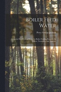 bokomslag Boiler Feed Water