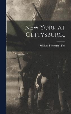 New York at Gettysburg.. 1