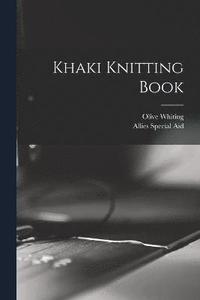 bokomslag Khaki Knitting Book