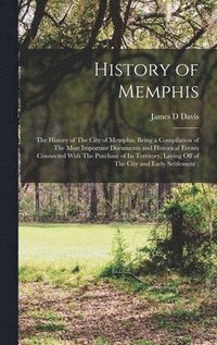 bokomslag History of Memphis