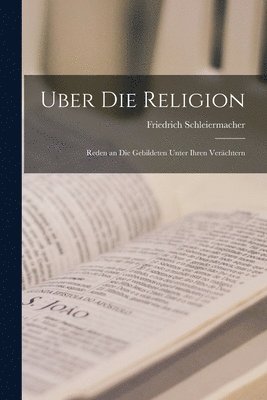 Uber Die Religion 1