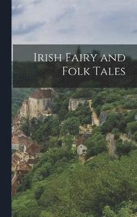 bokomslag Irish Fairy and Folk Tales