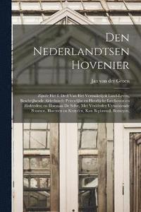 bokomslag Den nederlandtsen hovenier