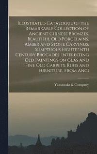 bokomslag Illustrated Catalogue of the Remarkable Collection of Ancient Chinese Bronzes, Beautiful old Porcelains, Amber and Stone Carvings, Sumptuous Eighteenth Century Brocades, Interesting old Paintings on
