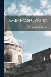 bokomslag American Gypsies