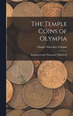 The Temple Coins of Olympia 1