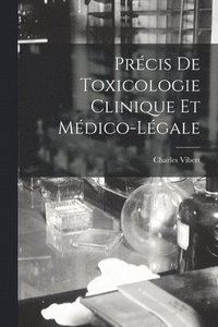 bokomslag Prcis De Toxicologie Clinique Et Mdico-Lgale