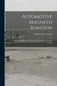 bokomslag Automotive Magneto Ignition