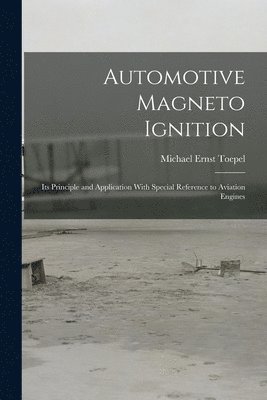 Automotive Magneto Ignition 1