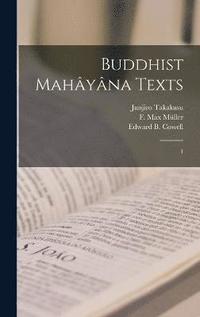 bokomslag Buddhist Mahyna Texts