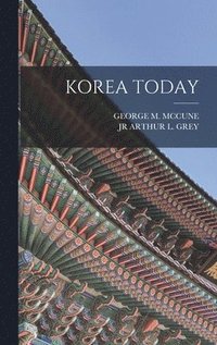 bokomslag Korea Today