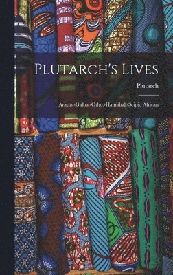 bokomslag Plutarch's Lives