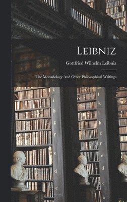 bokomslag Leibniz