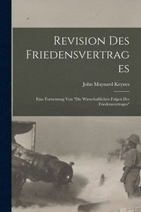 bokomslag Revision Des Friedensvertrages