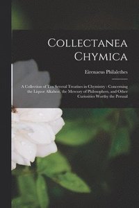 bokomslag Collectanea Chymica