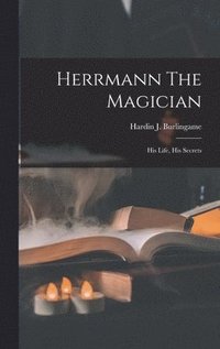 bokomslag Herrmann The Magician