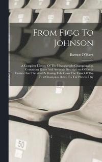 bokomslag From Figg To Johnson