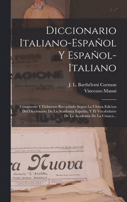 Diccionario Italiano-espaol Y Espaol-italiano 1