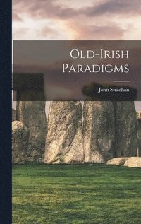bokomslag Old-irish Paradigms