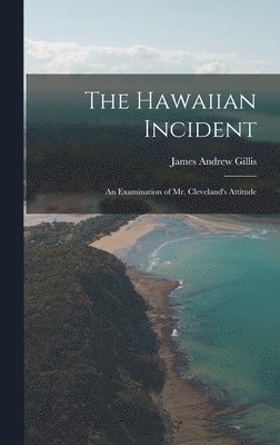 bokomslag The Hawaiian Incident